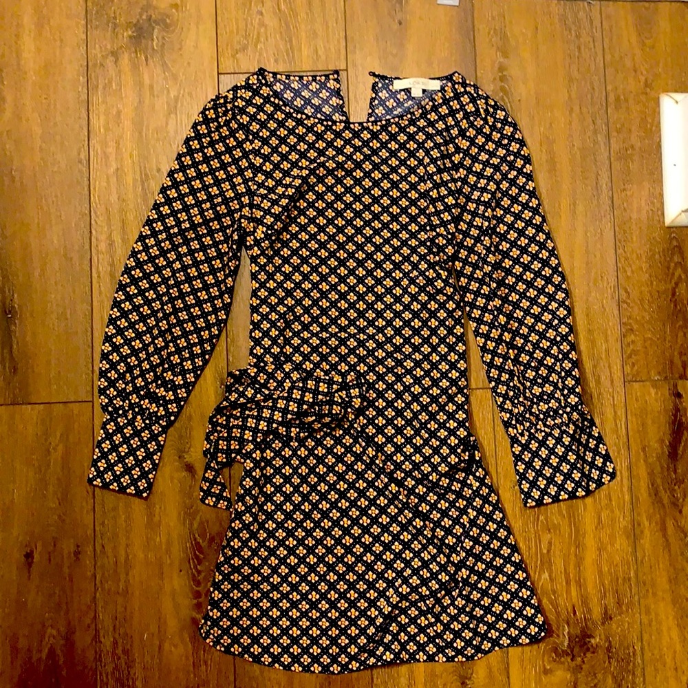 Loft shirt dress